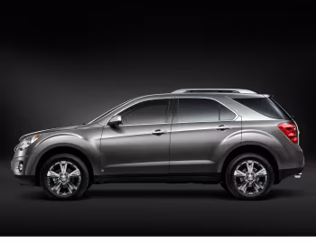 2010–15 Chevrolet Equinox LTZ '2009–15