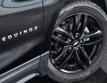 Chevrolet Equinox "Midnight" [Latam] '2019–22