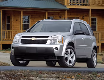 2005 Chevrolet Equinox '2004–05