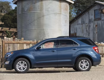 2016–17 Chevrolet Equinox [North America] '2015–17