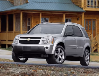 2005 Chevrolet Equinox '2004–05