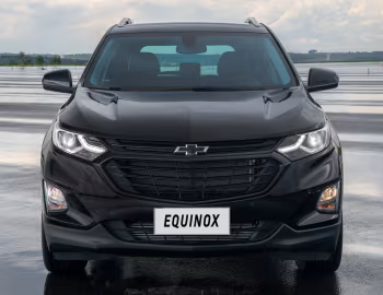 Chevrolet Equinox "Midnight" [Latam] '2019–22