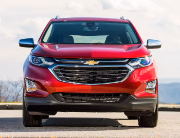 2018–21 Chevrolet Equinox Premier [North America] '2017–21