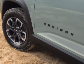 2025–pr. Chevrolet Equinox Activ [North America] '2024–pr.