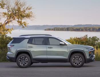 2025–pr. Chevrolet Equinox Activ [North America] '2024–pr.