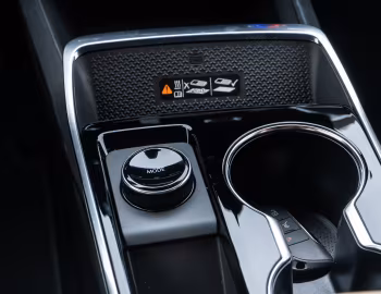 Interior Chevrolet Equinox Activ [Latam] '2024–pr.
