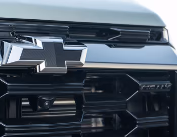 Logotipo Chevrolet Equinox Activ [Latam] '2024–pr.