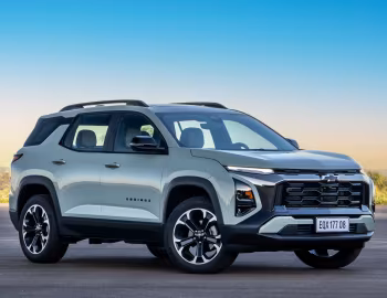 Chevrolet Equinox Activ [Latam] '2024–pr.
