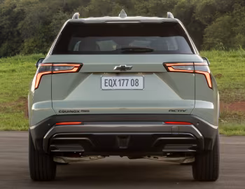 Chevrolet Equinox Activ [Latam] '2024–pr.