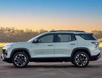 Chevrolet Equinox Activ [Latam] '2024–pr.