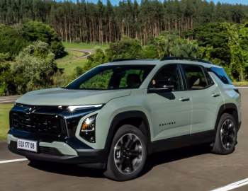 Chevrolet Equinox Activ [Latam] '2024–pr.