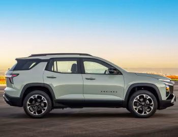 Chevrolet Equinox Activ [Latam] '2024–pr.