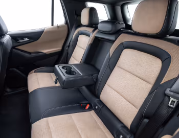 Interior Chevrolet Equinox Activ [Latam] '2024–pr.
