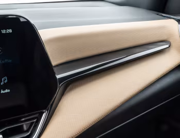 Interior Chevrolet Equinox Activ [Latam] '2024–pr.