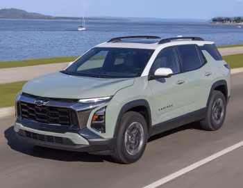 2025–pr. Chevrolet Equinox Activ [North America] '2024–pr.