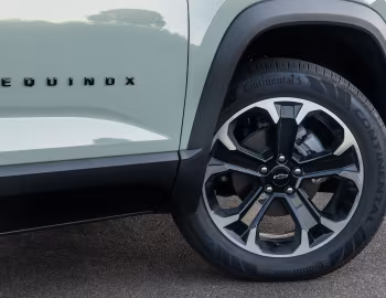 Chevrolet Equinox Activ [Latam] '2024–pr.