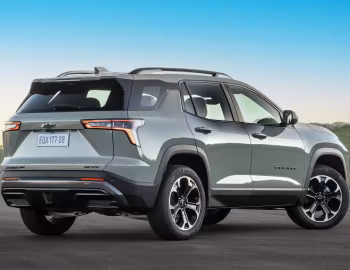 Chevrolet Equinox Activ [Latam] '2024–pr.