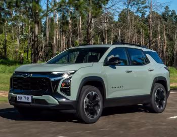 Chevrolet Equinox Activ [Latam] '2024–pr.