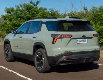 Chevrolet Equinox Activ [Latam] '2024–pr.
