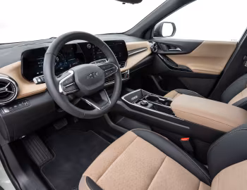 Interior Chevrolet Equinox Activ [Latam] '2024–pr.