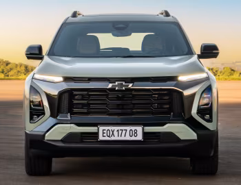 Chevrolet Equinox Activ [Latam] '2024–pr.