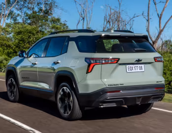 Chevrolet Equinox Activ [Latam] '2024–pr.