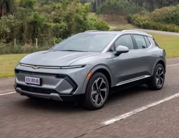 Chevrolet Equinox EV [Latam] '2024–pr.