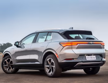 Chevrolet Equinox EV [Latam] '2024–pr.