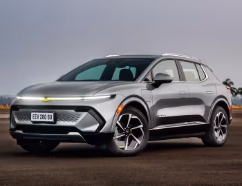 Chevrolet Equinox EV [Latam] '2024–pr.