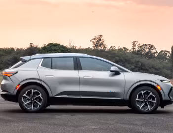 Chevrolet Equinox EV [Latam] '2024–pr.