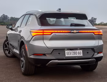 Chevrolet Equinox EV [Latam] '2024–pr.