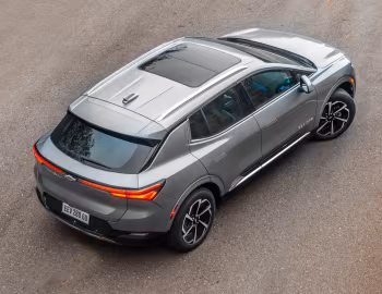 Chevrolet Equinox EV [Latam] '2024–pr.