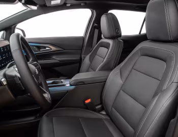 Interior Chevrolet Equinox EV [Latam] '2024–pr.