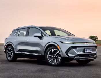 Chevrolet Equinox EV [Latam] '2024–pr.