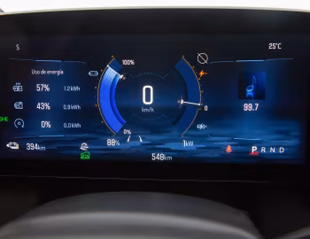 Torpedo Chevrolet Equinox EV [Latam] '2024–pr.
