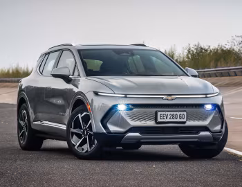 Chevrolet Equinox EV [Latam] '2024–pr.