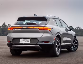 Chevrolet Equinox EV [Latam] '2024–pr.