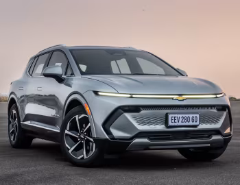 Chevrolet Equinox EV [Latam] '2024–pr.