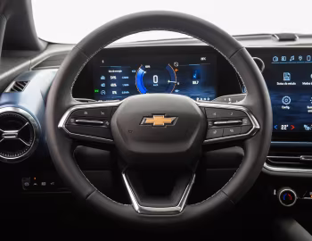 Panel frontal Chevrolet Equinox EV [Latam] '2024–pr.