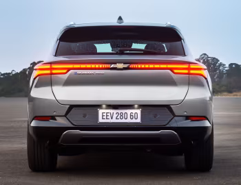 Chevrolet Equinox EV [Latam] '2024–pr.