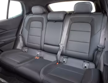 Interior Chevrolet Equinox EV [Latam] '2024–pr.