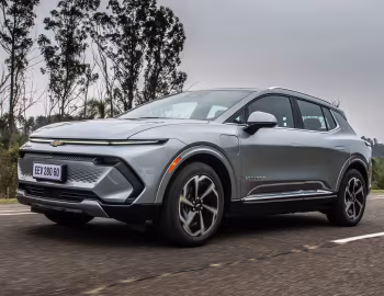 Chevrolet Equinox EV [Latam] '2024–pr.