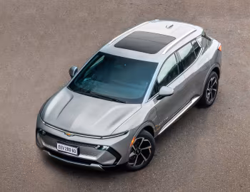 Chevrolet Equinox EV [Latam] '2024–pr.