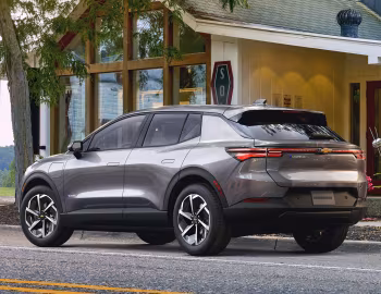 2024–pr. Chevrolet Equinox EV 1LT [North America] '2023–pr.