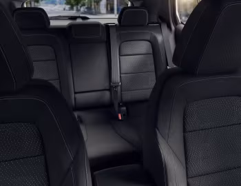 Interior 2024–pr. Chevrolet Equinox EV 1LT [North America] '2023–pr.