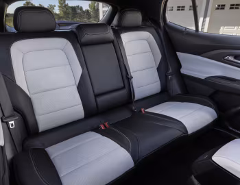 Interior 2024–pr. Chevrolet Equinox EV 3LT [North America] '2023–pr.