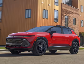 2024–pr. Chevrolet Equinox EV 3RS [North America] '2023–pr.