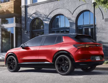 2024–pr. Chevrolet Equinox EV 3RS [North America] '2023–pr.