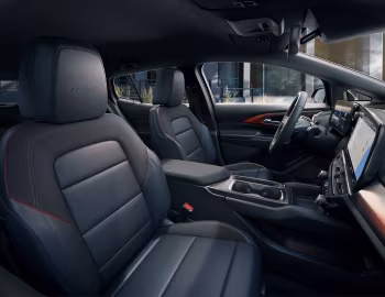 Interior 2024–pr. Chevrolet Equinox EV 3RS [North America] '2023–pr.
