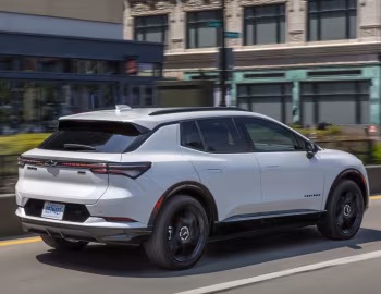2024–pr. Chevrolet Equinox EV 3RS [North America] '2023–pr.